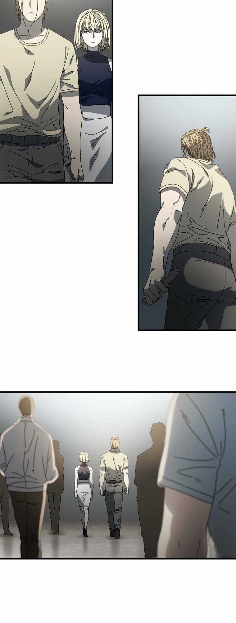 Trò Chơi Sinh Tồn - Chapter 22 - Trang 36