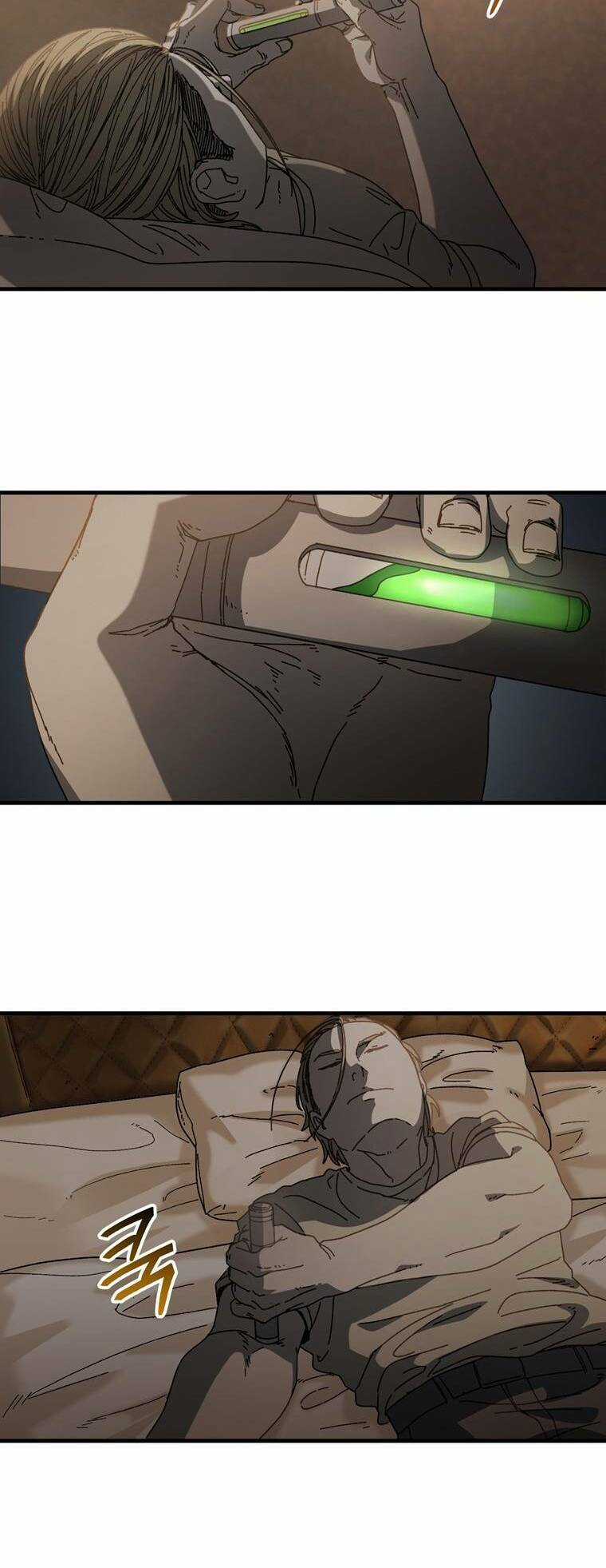 Trò Chơi Sinh Tồn - Chapter 22 - Trang 40