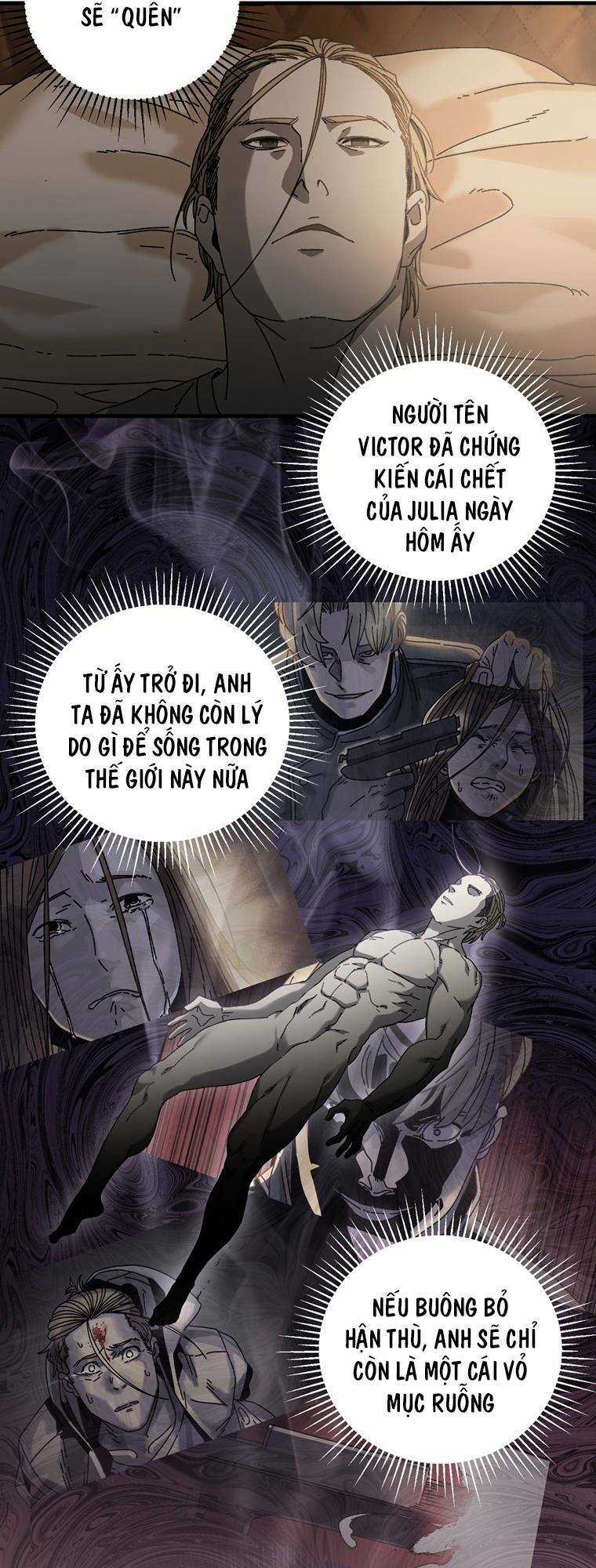 Trò Chơi Sinh Tồn - Chapter 22 - Trang 43