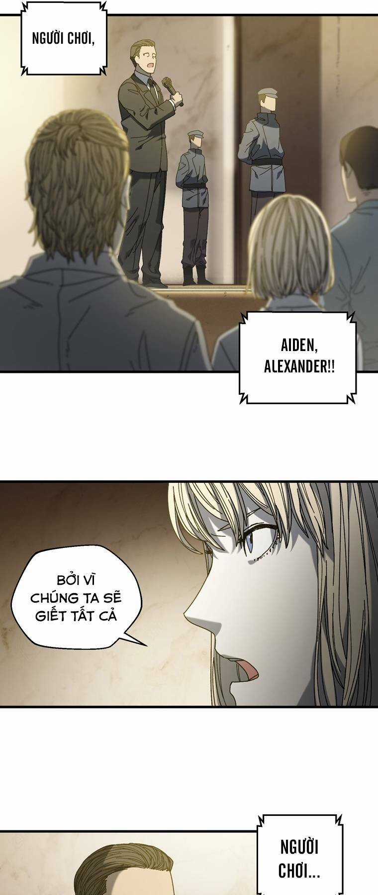 Trò Chơi Sinh Tồn - Chapter 22 - Trang 48