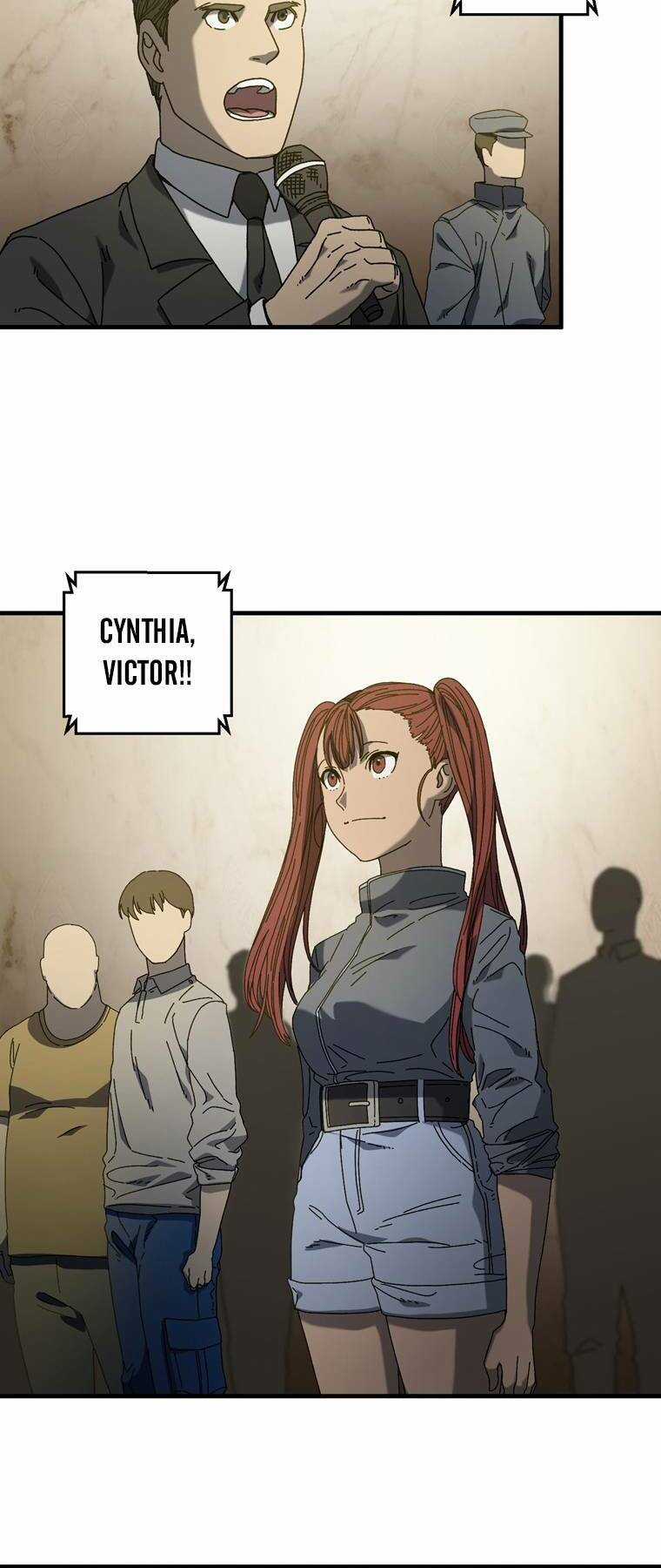 Trò Chơi Sinh Tồn - Chapter 22 - Trang 49