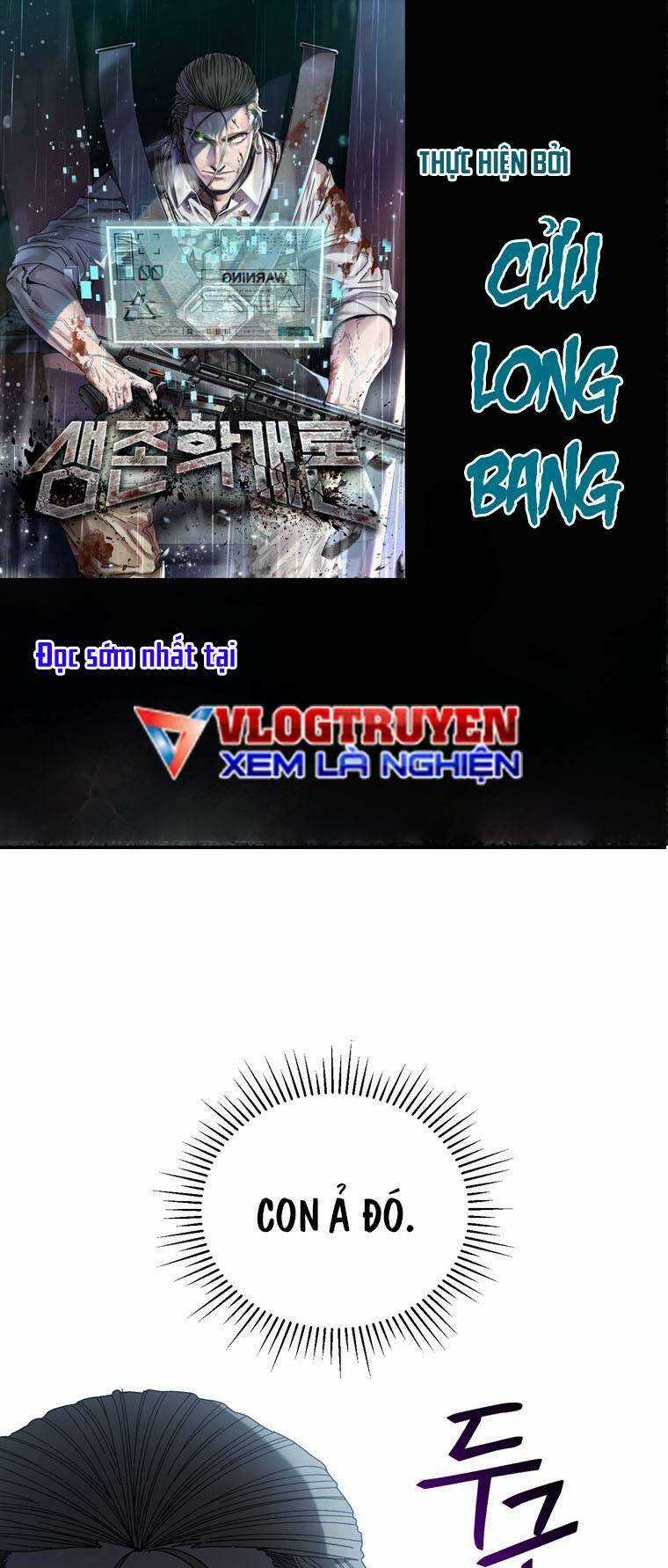 Trò Chơi Sinh Tồn - Chapter 23 - Trang 1