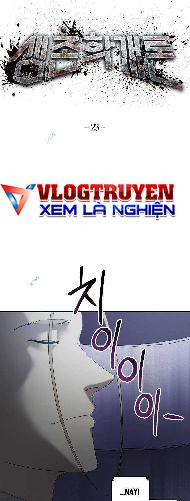 Trò Chơi Sinh Tồn - Chapter 23 - Trang 14