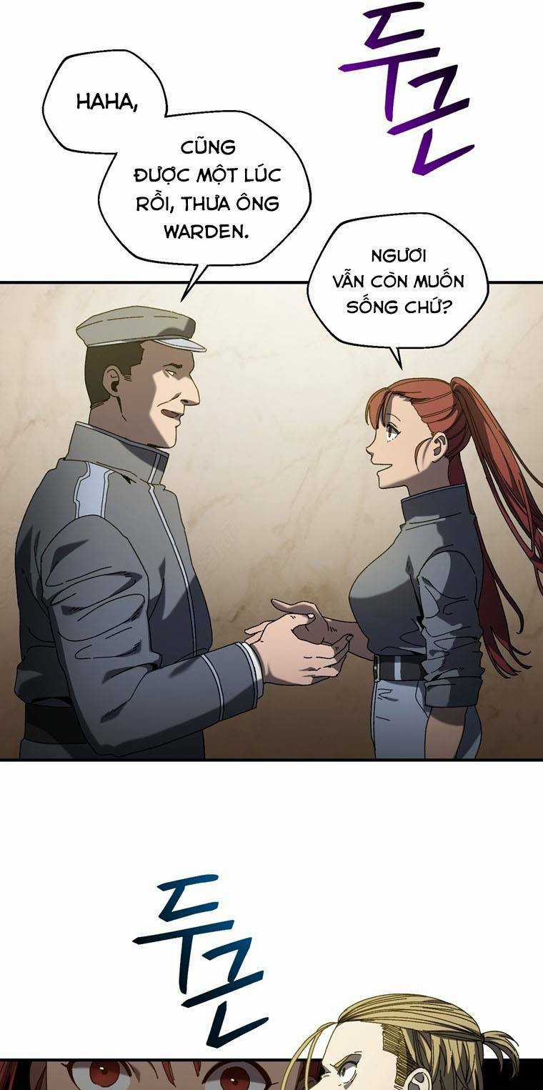 Trò Chơi Sinh Tồn - Chapter 23 - Trang 3