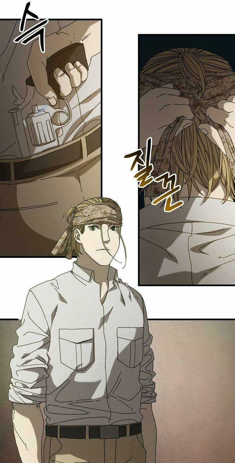 Trò Chơi Sinh Tồn - Chapter 23 - Trang 34