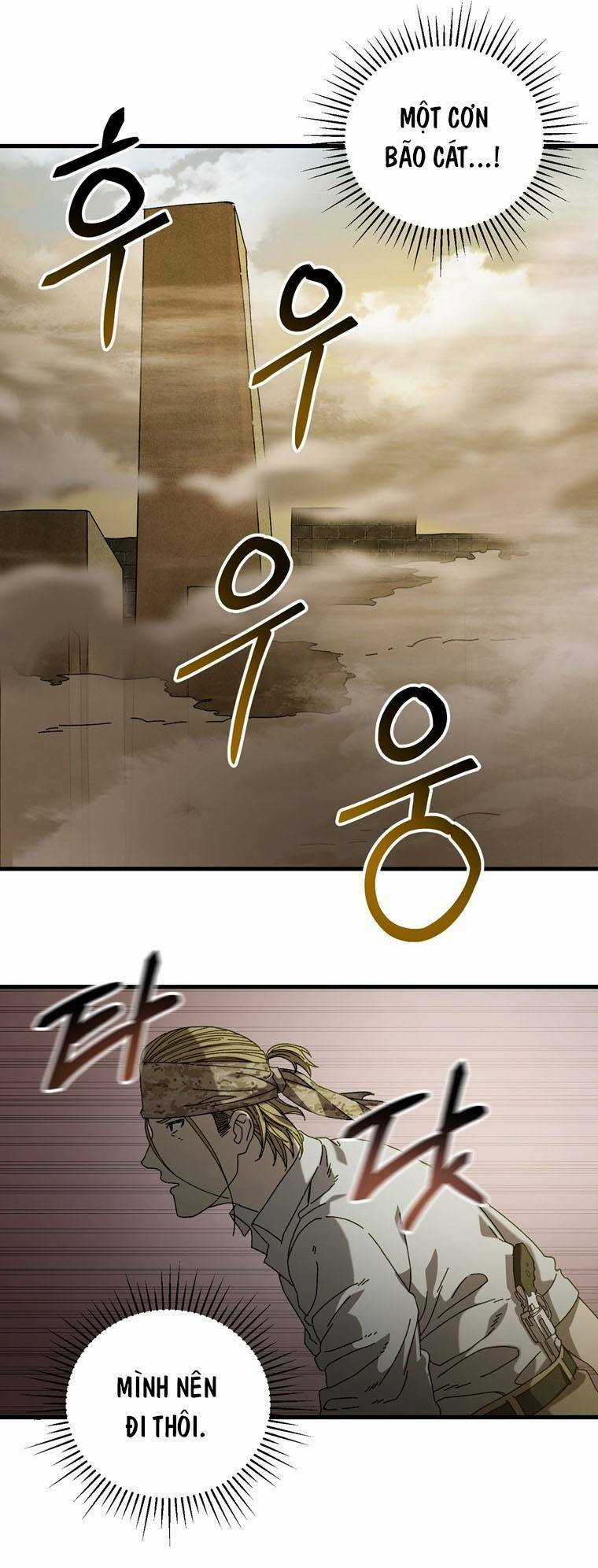 Trò Chơi Sinh Tồn - Chapter 23 - Trang 36