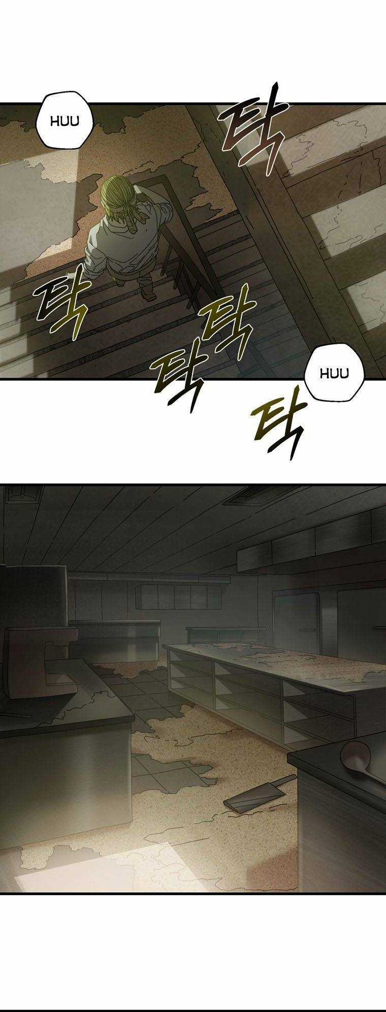 Trò Chơi Sinh Tồn - Chapter 23 - Trang 37