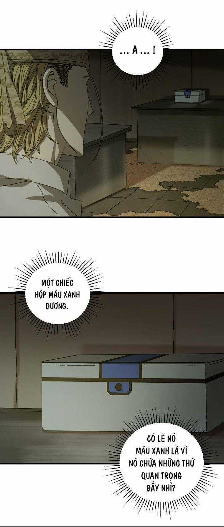 Trò Chơi Sinh Tồn - Chapter 23 - Trang 41