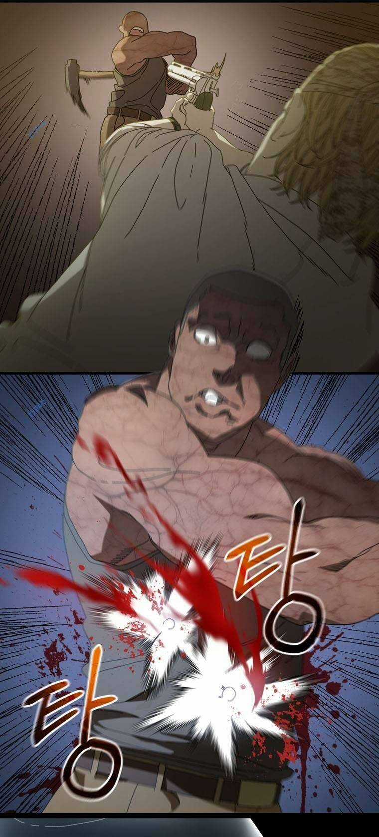 Trò Chơi Sinh Tồn - Chapter 23 - Trang 54