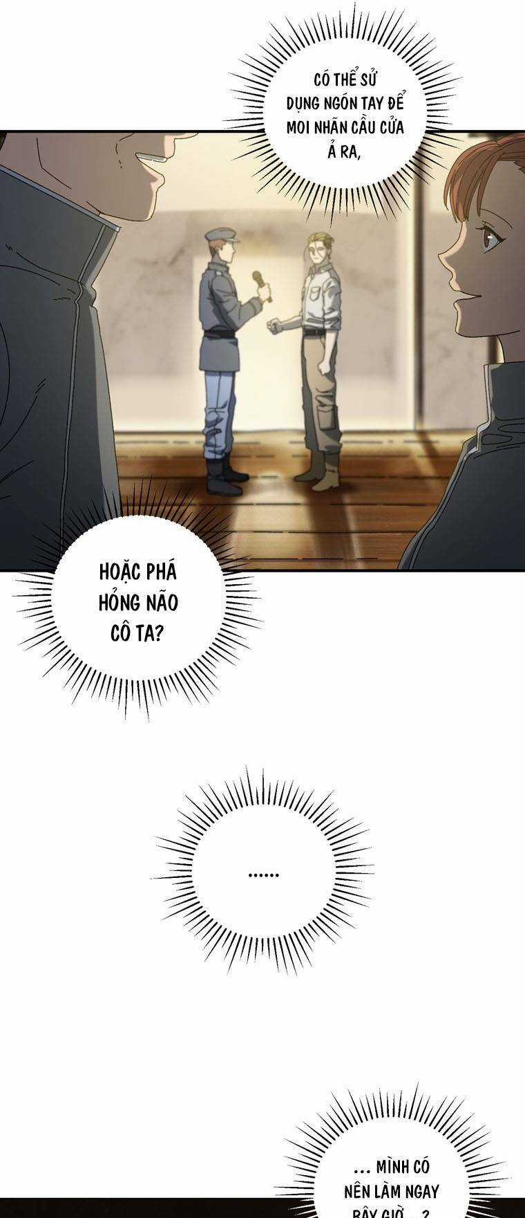 Trò Chơi Sinh Tồn - Chapter 23 - Trang 7