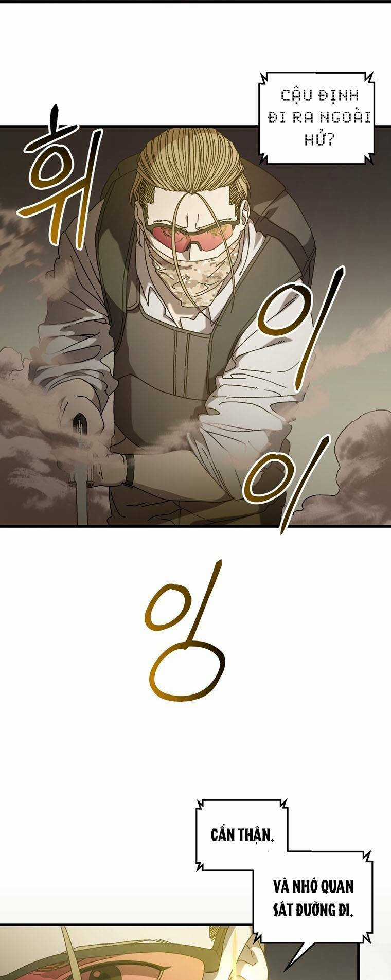 Trò Chơi Sinh Tồn - Chapter 24 - Trang 12