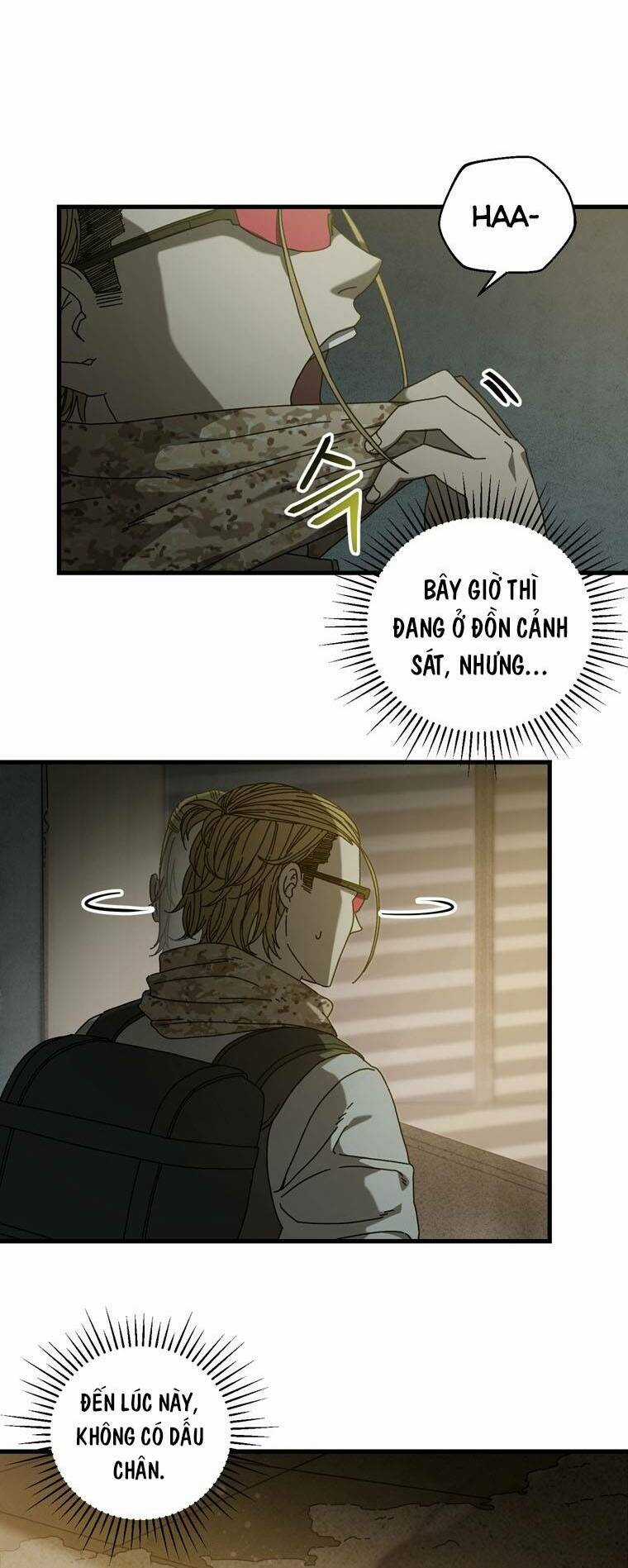 Trò Chơi Sinh Tồn - Chapter 24 - Trang 17