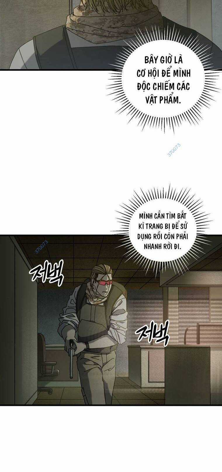 Trò Chơi Sinh Tồn - Chapter 24 - Trang 19