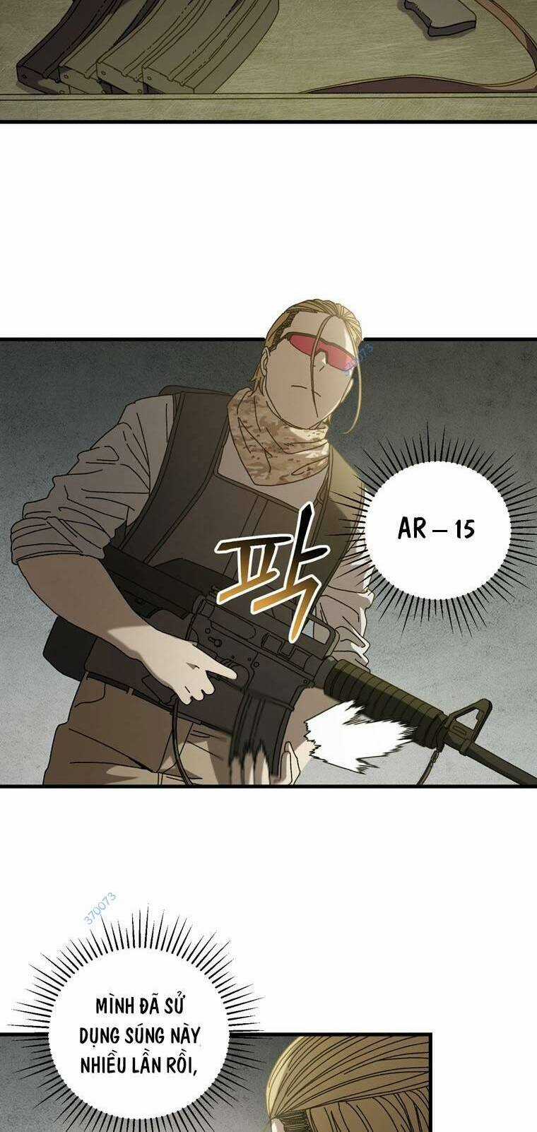 Trò Chơi Sinh Tồn - Chapter 24 - Trang 23