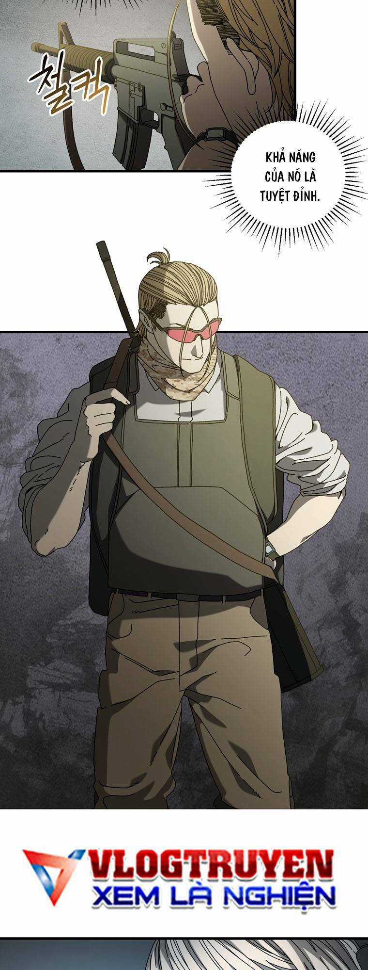 Trò Chơi Sinh Tồn - Chapter 24 - Trang 24