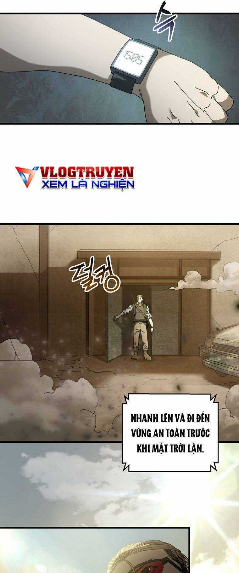 Trò Chơi Sinh Tồn - Chapter 24 - Trang 27