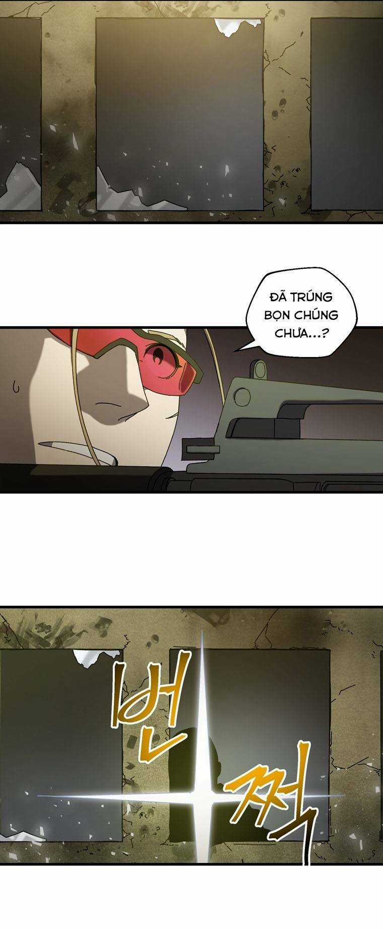 Trò Chơi Sinh Tồn - Chapter 24 - Trang 37