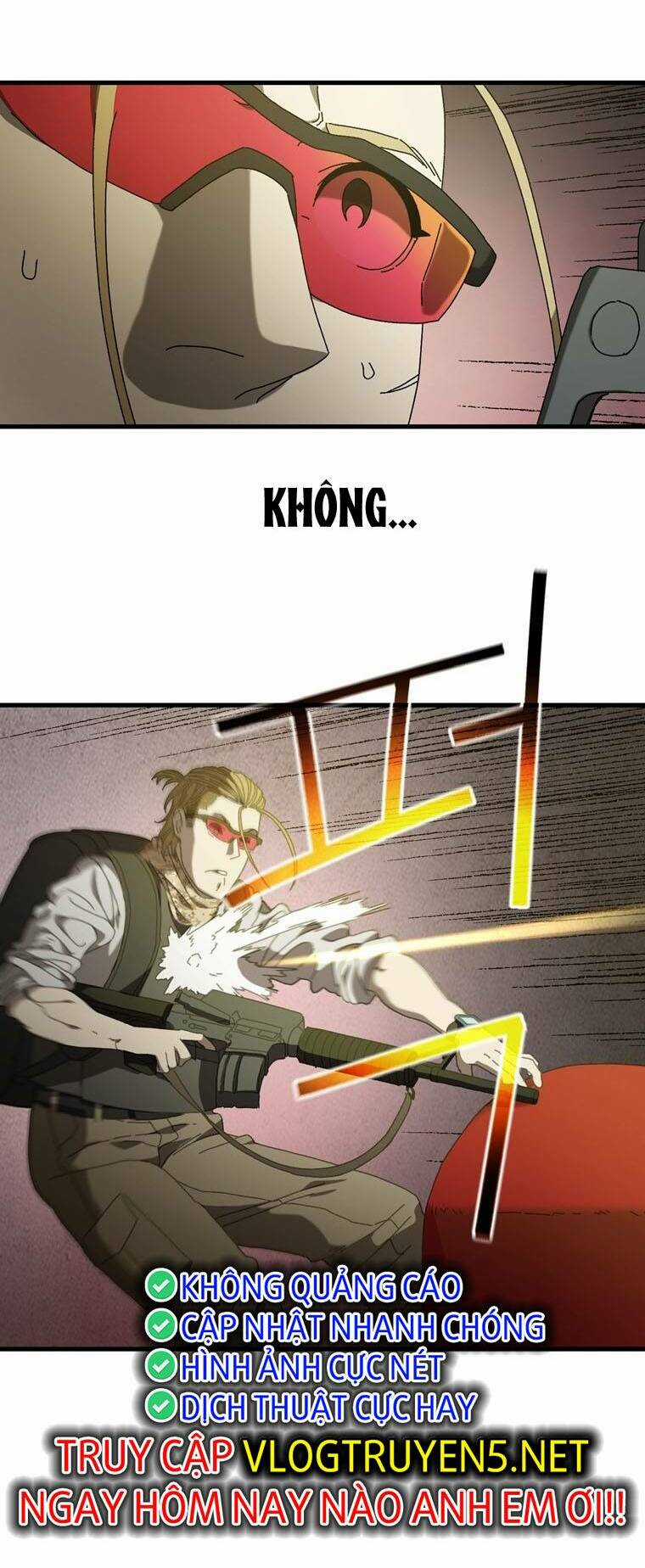 Trò Chơi Sinh Tồn - Chapter 24 - Trang 38