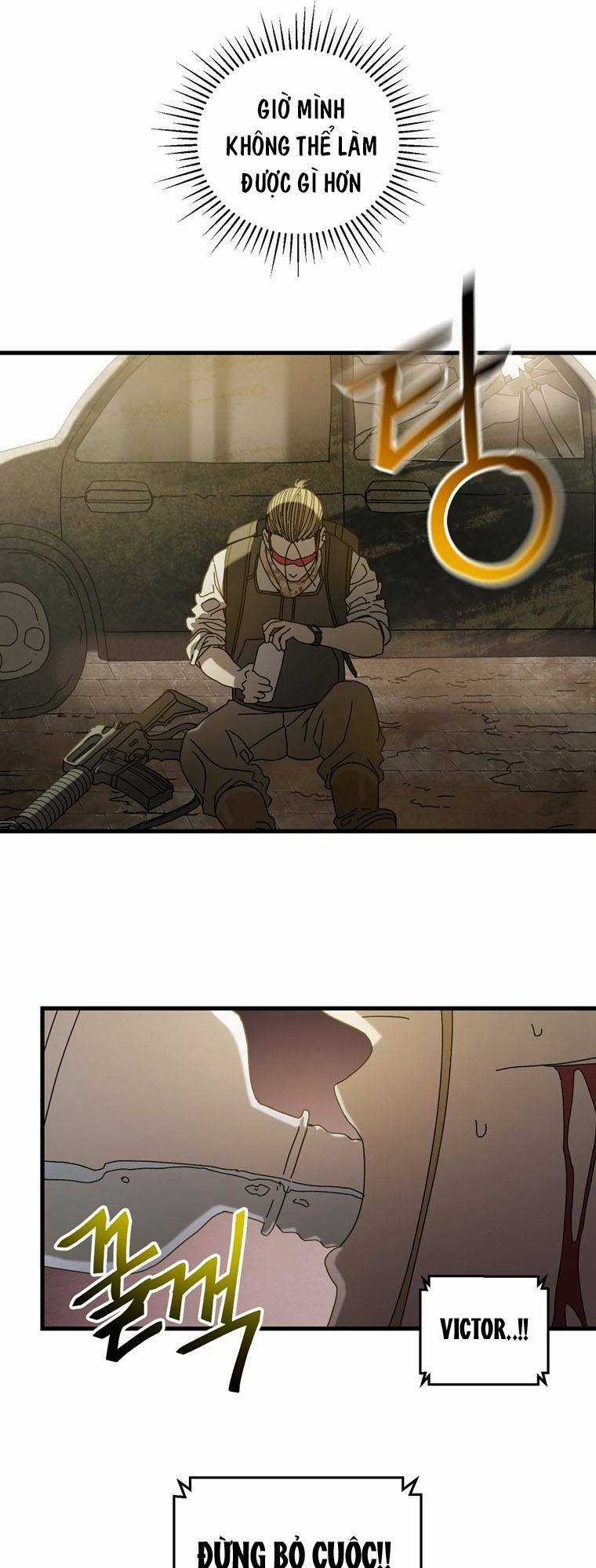 Trò Chơi Sinh Tồn - Chapter 24 - Trang 45