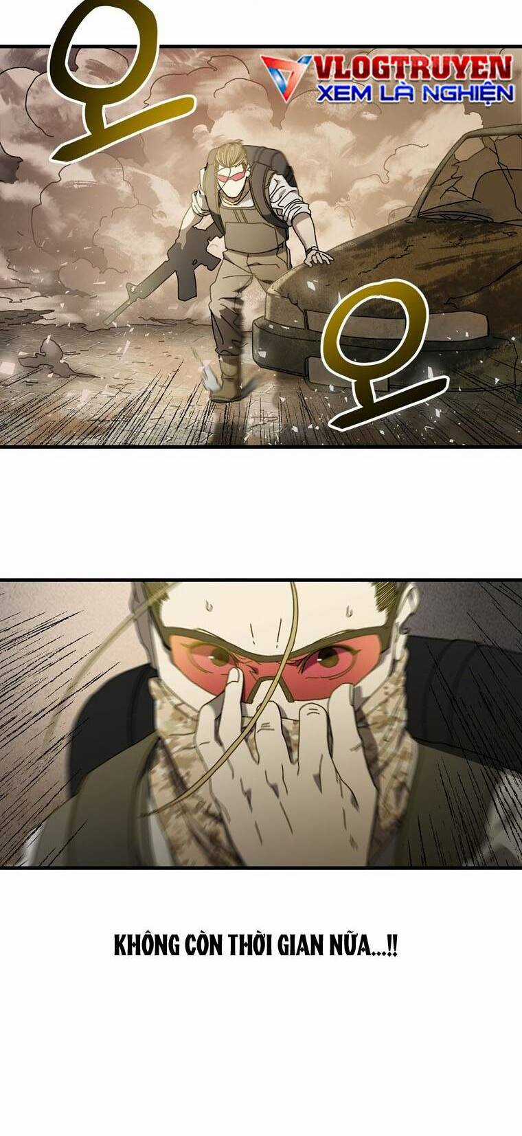 Trò Chơi Sinh Tồn - Chapter 24 - Trang 50