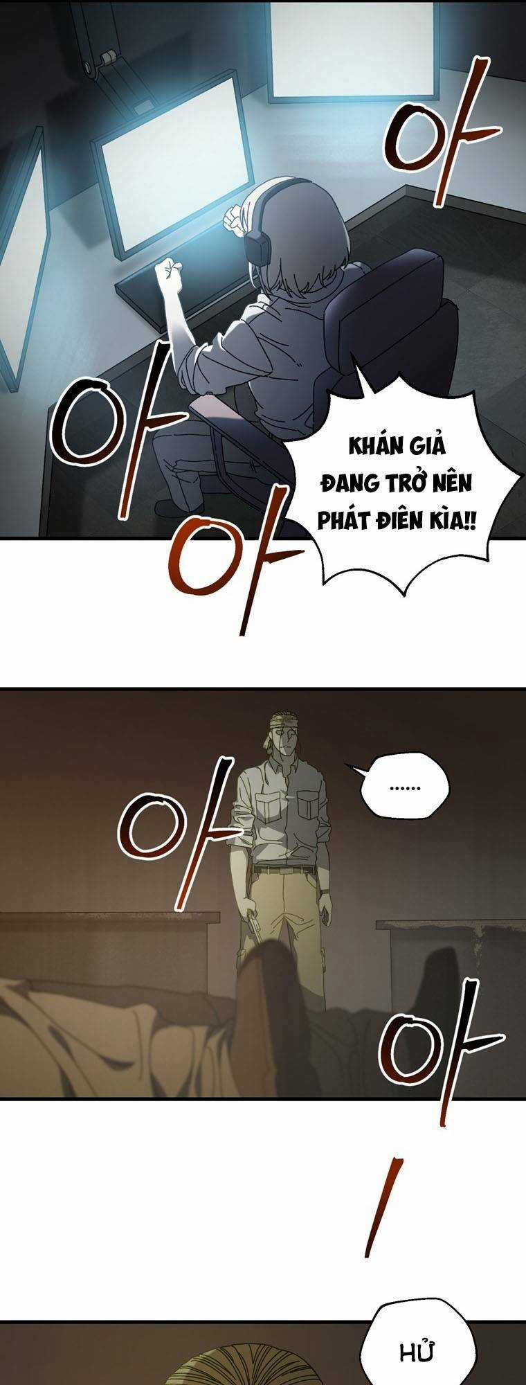 Trò Chơi Sinh Tồn - Chapter 24 - Trang 7