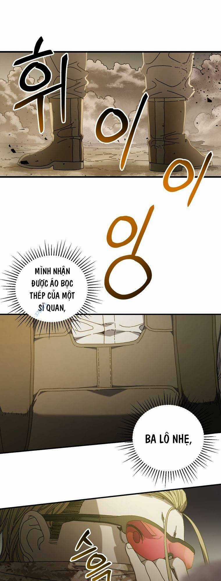 Trò Chơi Sinh Tồn - Chapter 24 - Trang 9