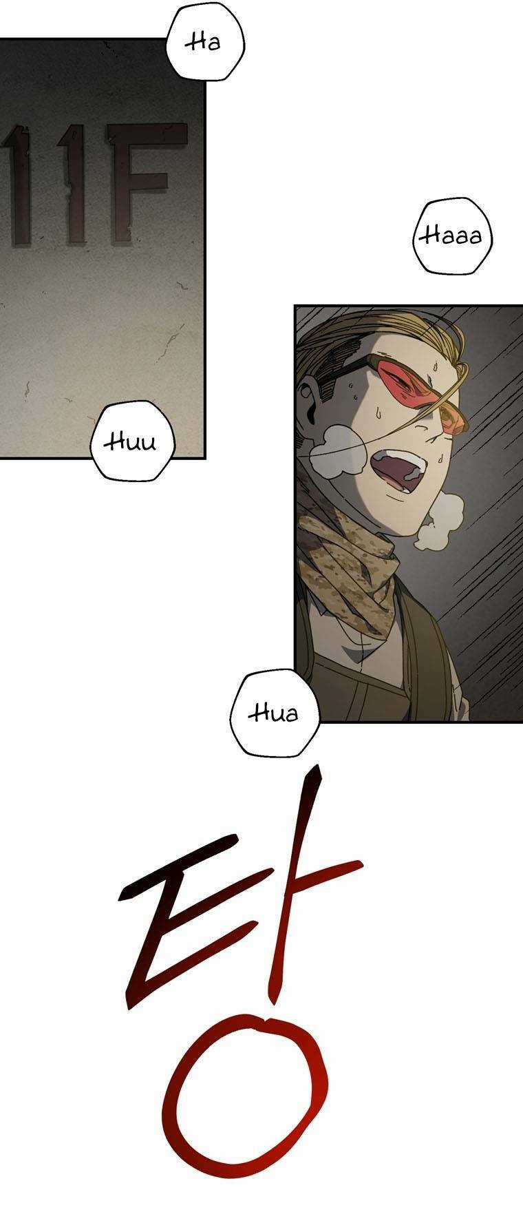 Trò Chơi Sinh Tồn - Chapter 25 - Trang 11