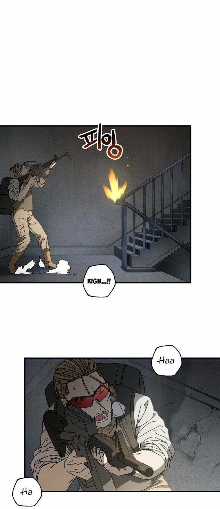 Trò Chơi Sinh Tồn - Chapter 25 - Trang 12