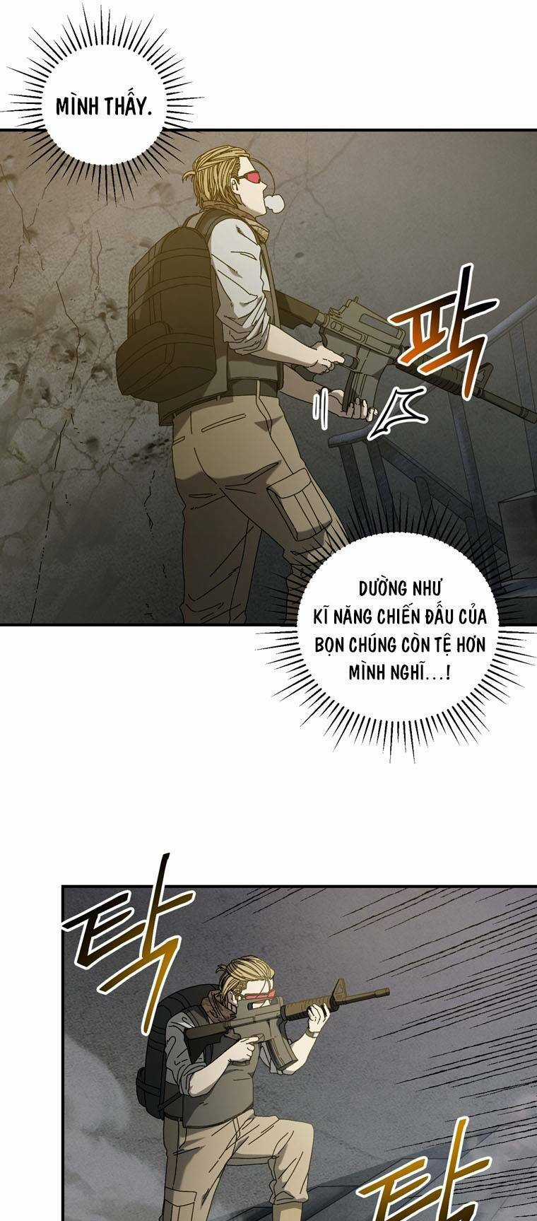 Trò Chơi Sinh Tồn - Chapter 25 - Trang 19