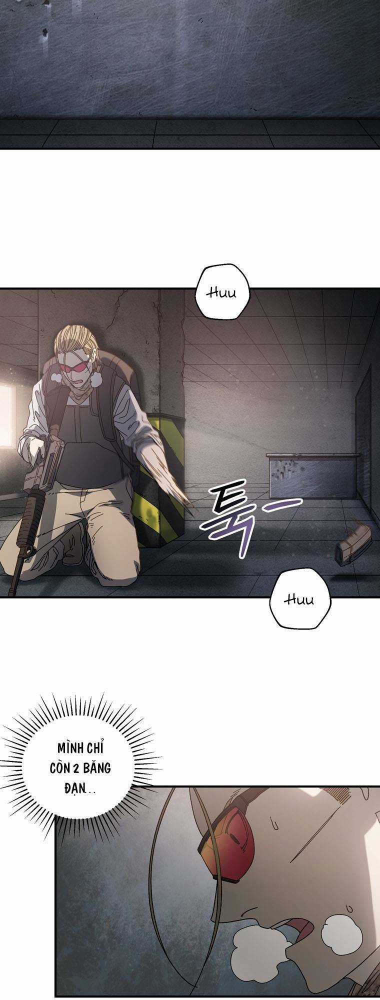 Trò Chơi Sinh Tồn - Chapter 25 - Trang 24