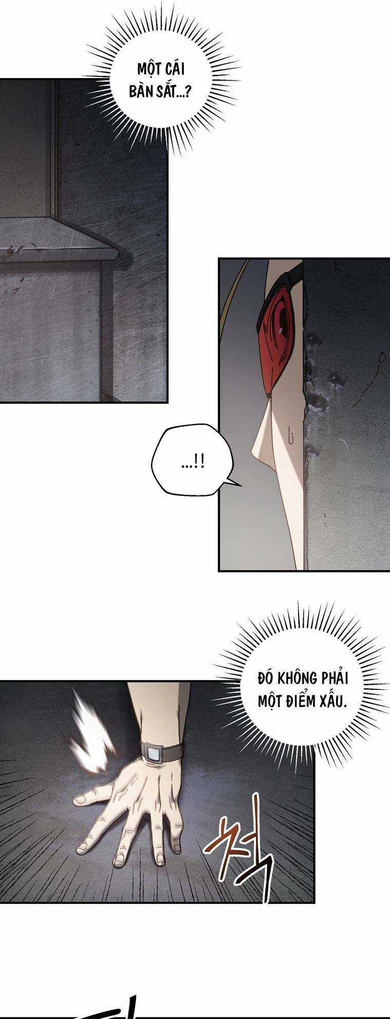 Trò Chơi Sinh Tồn - Chapter 25 - Trang 27