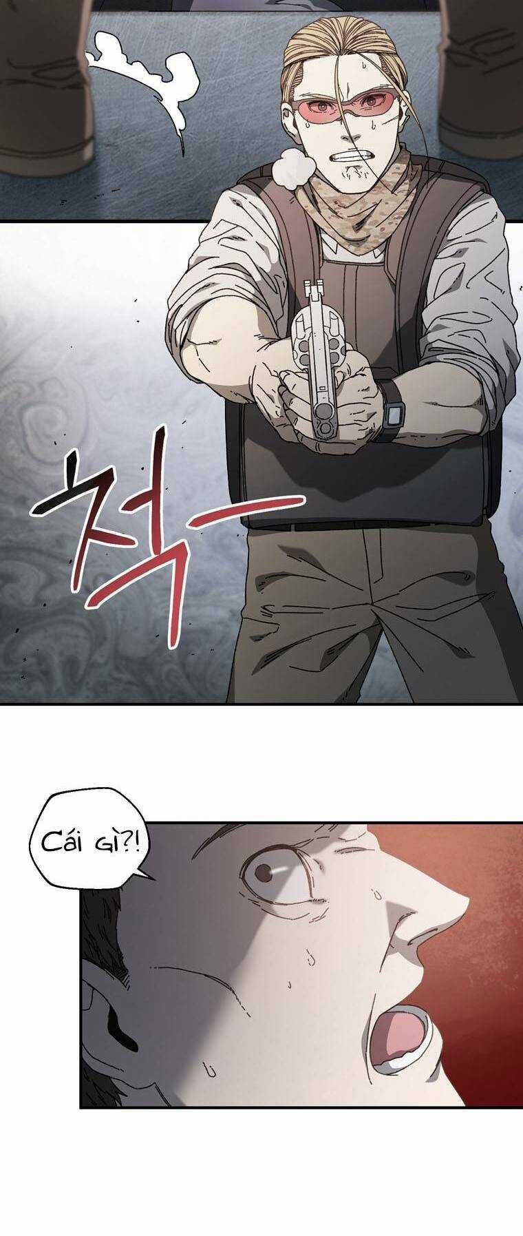 Trò Chơi Sinh Tồn - Chapter 25 - Trang 32