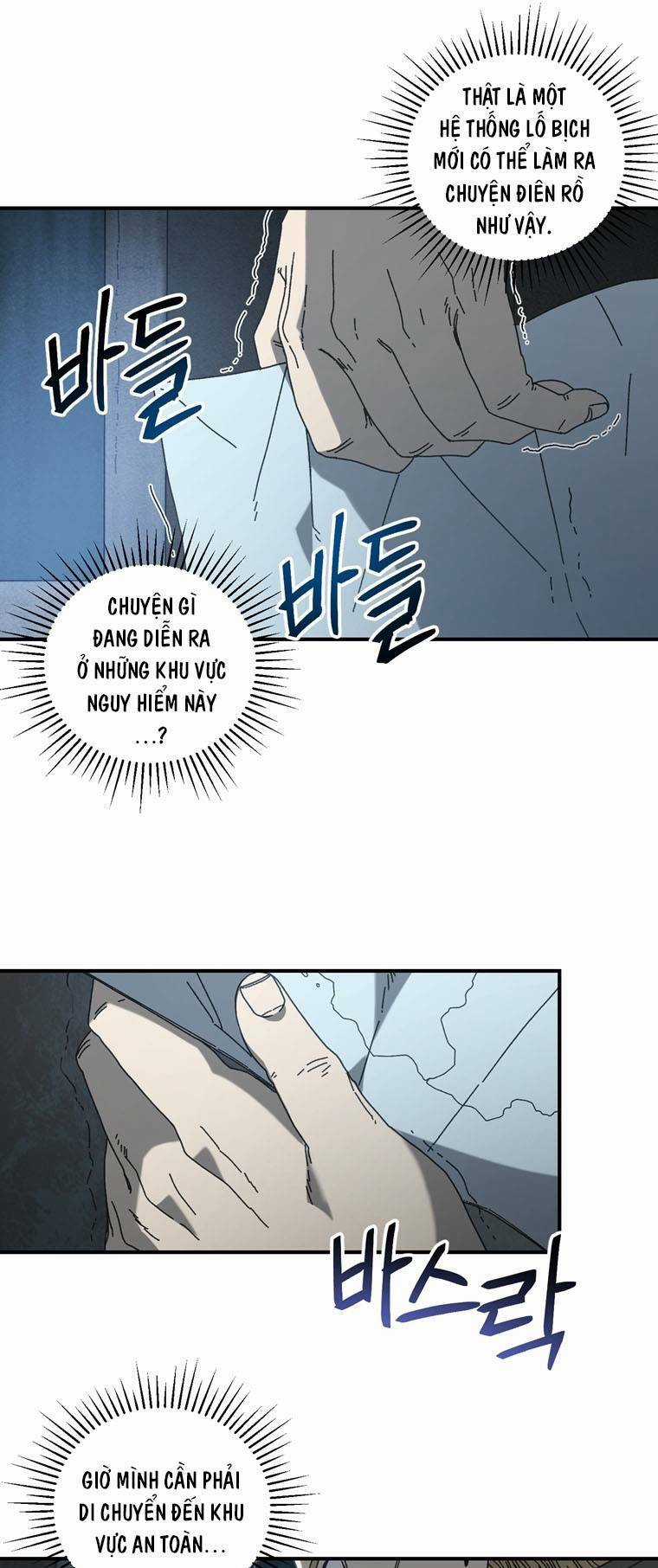 Trò Chơi Sinh Tồn - Chapter 25 - Trang 47