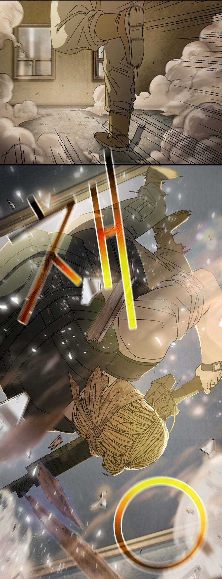 Trò Chơi Sinh Tồn - Chapter 25 - Trang 7