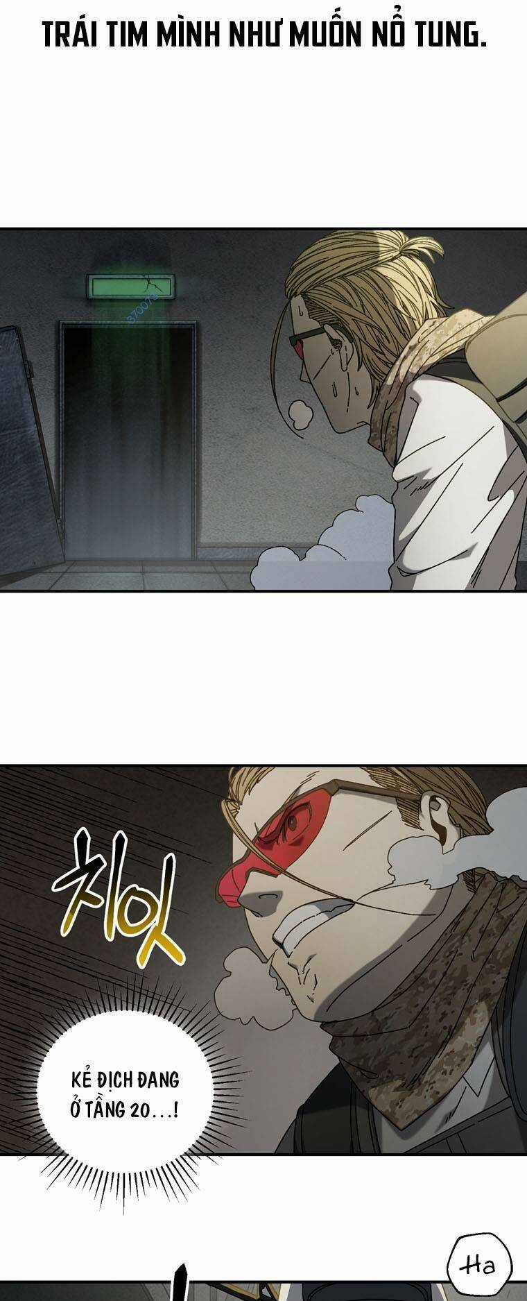 Trò Chơi Sinh Tồn - Chapter 25 - Trang 9