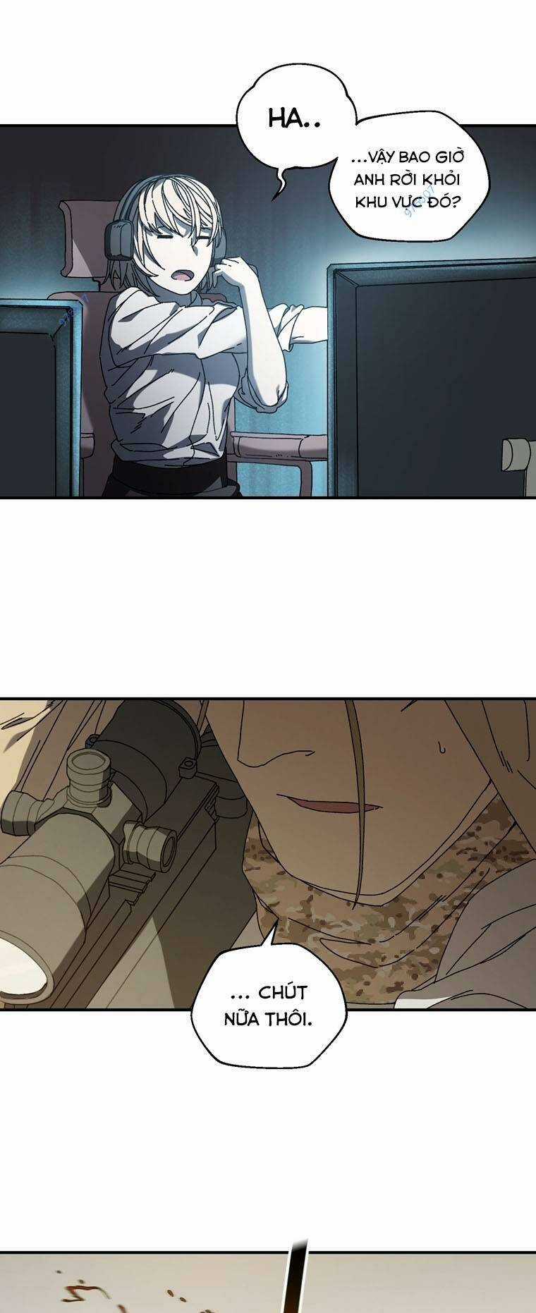 Trò Chơi Sinh Tồn - Chapter 26 - Trang 17
