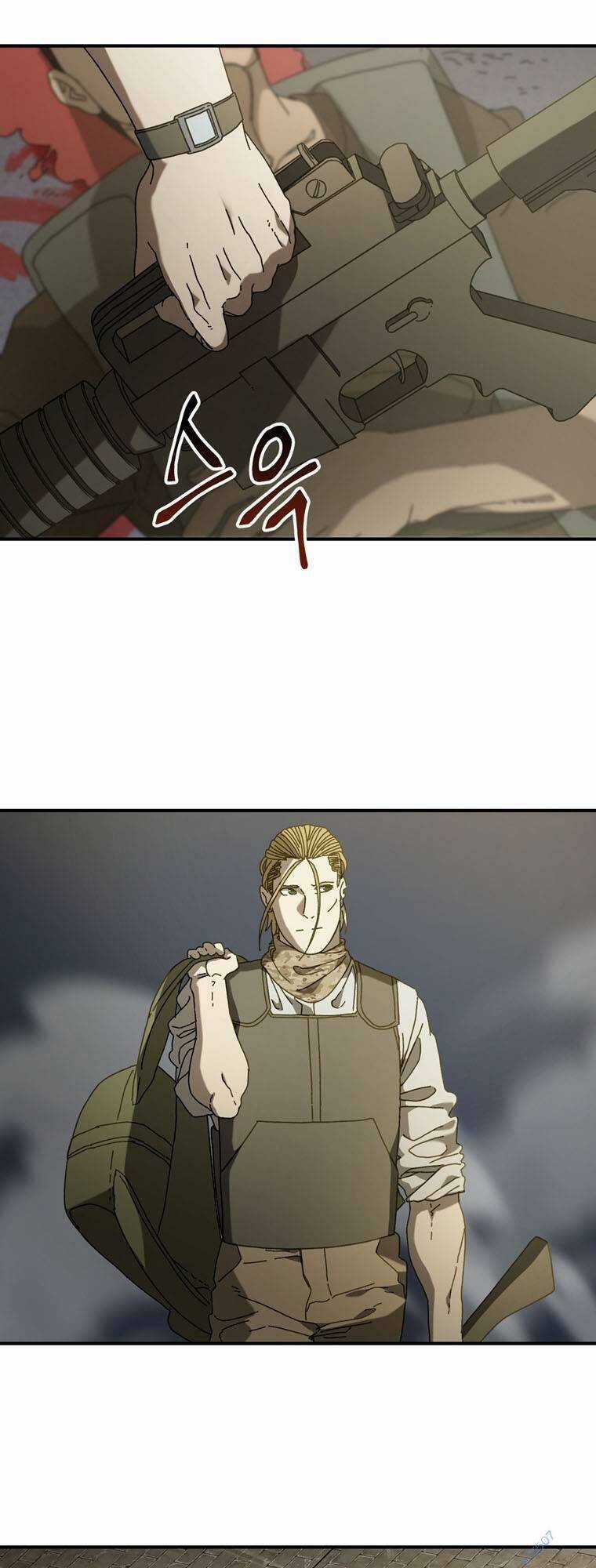 Trò Chơi Sinh Tồn - Chapter 26 - Trang 21