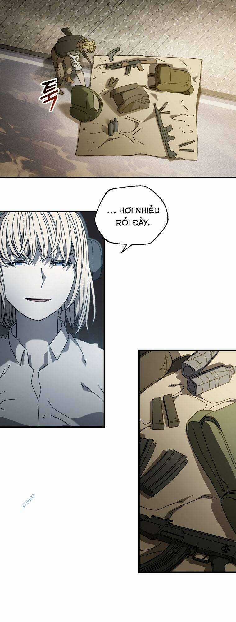 Trò Chơi Sinh Tồn - Chapter 26 - Trang 22