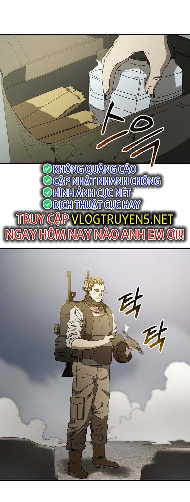Trò Chơi Sinh Tồn - Chapter 26 - Trang 23