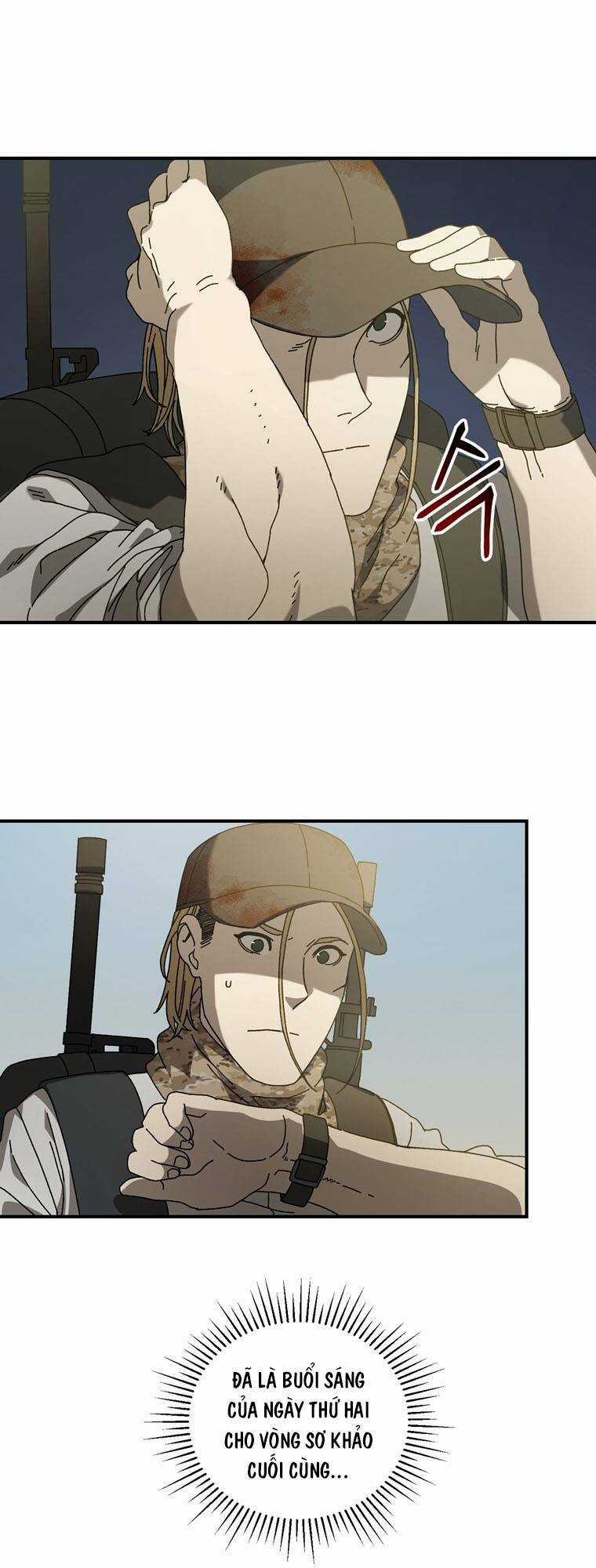 Trò Chơi Sinh Tồn - Chapter 26 - Trang 24