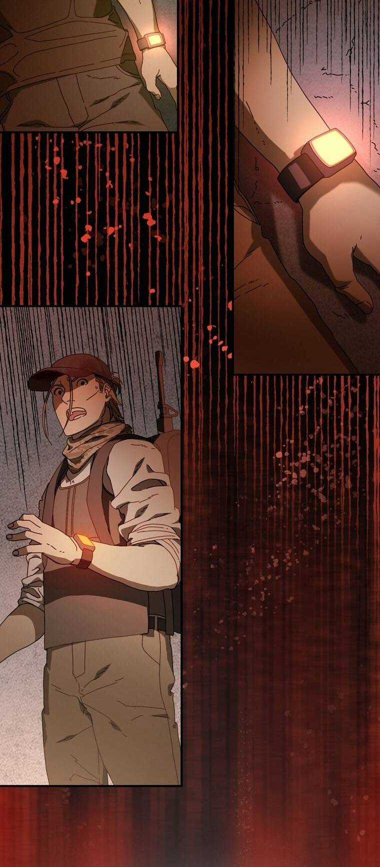 Trò Chơi Sinh Tồn - Chapter 26 - Trang 28