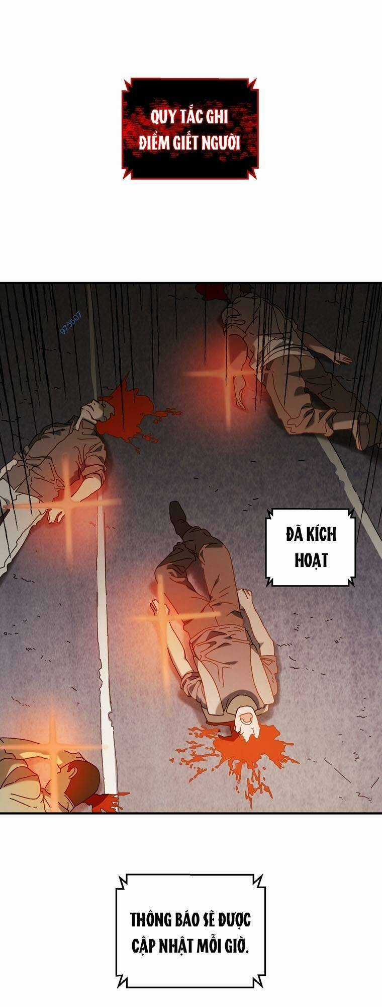 Trò Chơi Sinh Tồn - Chapter 26 - Trang 30