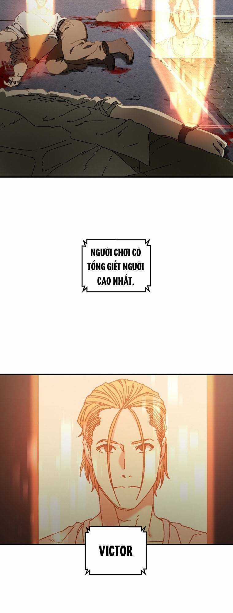 Trò Chơi Sinh Tồn - Chapter 26 - Trang 32