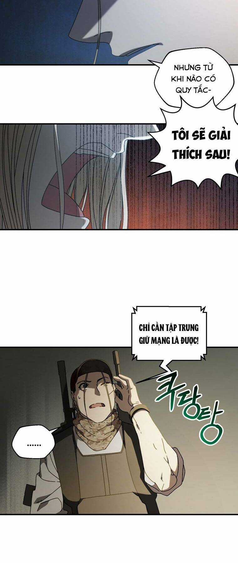 Trò Chơi Sinh Tồn - Chapter 26 - Trang 37