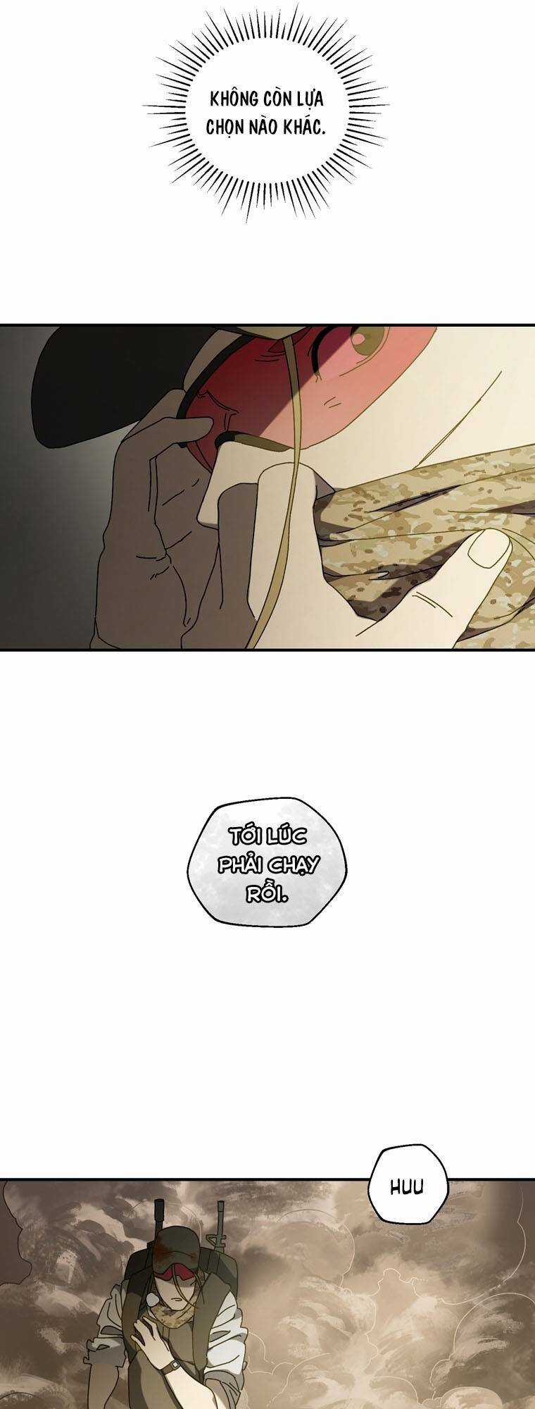 Trò Chơi Sinh Tồn - Chapter 26 - Trang 40