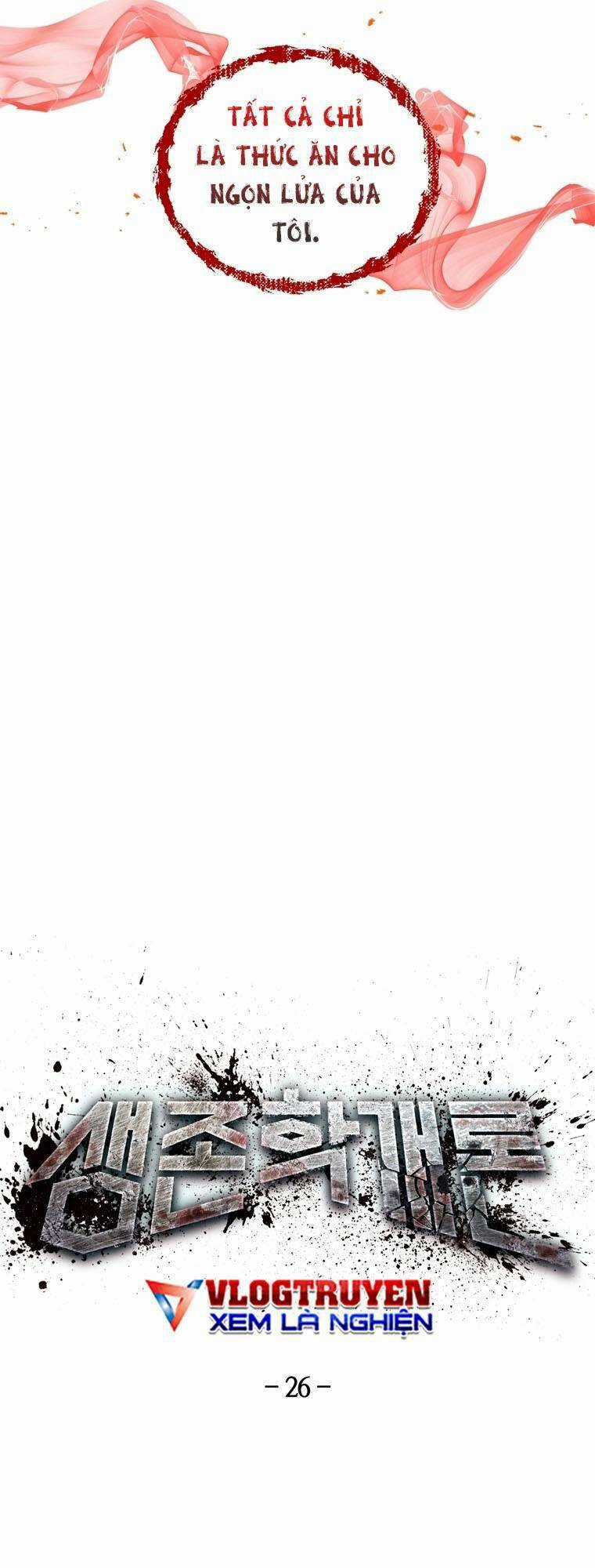 Trò Chơi Sinh Tồn - Chapter 26 - Trang 10