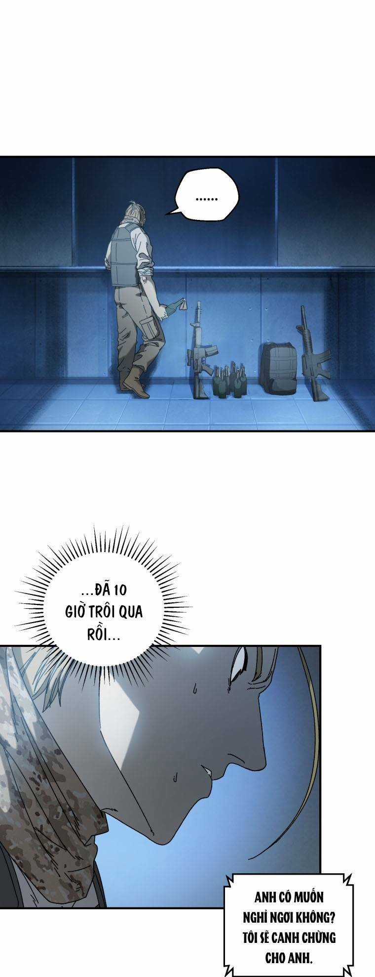 Trò Chơi Sinh Tồn - Chapter 27 - Trang 19