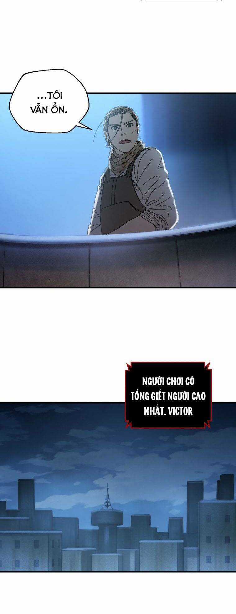 Trò Chơi Sinh Tồn - Chapter 27 - Trang 20