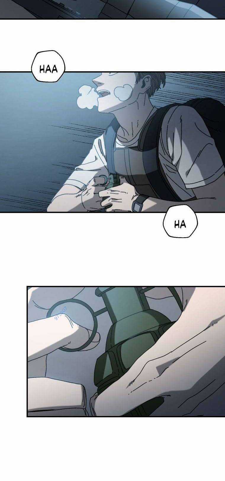 Trò Chơi Sinh Tồn - Chapter 27 - Trang 22