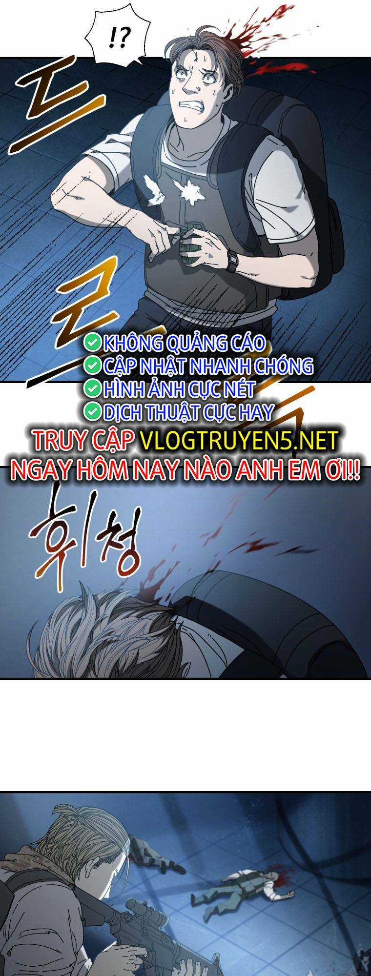 Trò Chơi Sinh Tồn - Chapter 27 - Trang 23